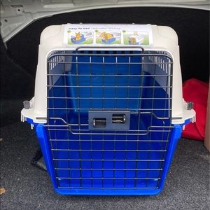 Pet carrier
